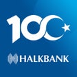 Programın simgesi: Halkbank Mobil