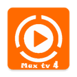 プログラムのアイコン：Maxtv 4.0 - Tv Online Ao …