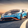 Ikona programu: Highway Racing: Huracan