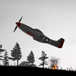 أيقونة البرنامج: WW2 Warplane Fighter Bomb…