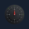 程序图标：Digital Compass Pro Plus