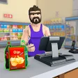 プログラムのアイコン：Supermarket Shop Game