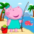 程序图标：Funny Kids Fishing Games