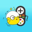 Symbol des Programms: Happy Chick