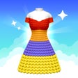 프로그램 아이콘: Knitting Sort - Color Sor…