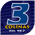Icon of program: Rádio 3 Colinas 957 FM