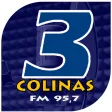 Rádio 3 Colinas 957 FM