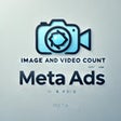 Programın simgesi: Image and Video Counter