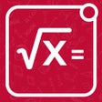 أيقونة البرنامج: Calculator: Math Problem …