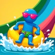 Programın simgesi: Aqua Rush