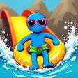 プログラムのアイコン：Aqua Rush