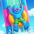 程序图标：Aqua Rush