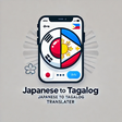 أيقونة البرنامج: Japanese to Tagalog Trans…