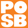 程序图标：POSB Mobile Banking