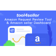 Amazon Seller Dashboard & Request Review Tool