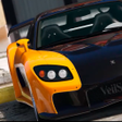 程序图标：Speed Mazda RX7 Car Drift…