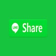 プログラムのアイコン：LINE Share
