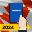 Canadian Citizenship Test 2023 icon