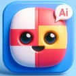 Ícone do programa: AI English to Spanish