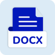 Ícone do programa: Office Word Reader Docx V…