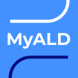 プログラムのアイコン：MyALD UK