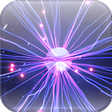 程序图标：Space Plasma 3D Screensav…
