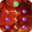 プログラムのアイコン：Fire Dragon Lock Master T…