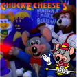 Control a Chuck E Cheese CU Stage icon