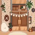 Ikona programu: Toca Boca Villa Ideas