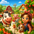 Icoon van programma: Neighbor Garden