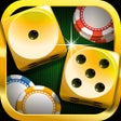 Biểu tượng của chương trình: Farkle Craps: Dice Game O…