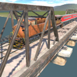 ไอคอนของโปรแกรม: Train Simulator Mountains…