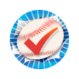プログラムのアイコン：プロ野球速攻チェック
