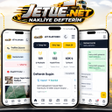 ไอคอนของโปรแกรม: Jetle - Nakliyat Platform…