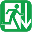 プログラムのアイコン：100 Exits
