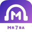 أيقونة البرنامج: Mr7ba - Group Voice Chat …