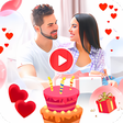 Icon of program: Birthday and Love Photo E…