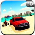 プログラムのアイコン：Beach Rescue Coast Guard …