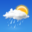 Programın simgesi: Weather: Live Weather For…