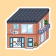 Icoon van programma: Love Home: Cute Life Sim …