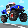 Ikon program: Monster Truck Games: Car …