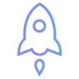Ícone do programa: 快连加速器VPN-VPN海外加速器