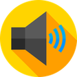 أيقونة البرنامج: Audible Volume Control