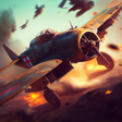 أيقونة البرنامج: II. World War Airplane