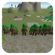 Ikona programu: Medieval War Tiny