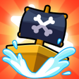 Ikon program: Pirate Boom : Idle Puzzle…