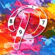 أيقونة البرنامج: Oil Paint Art Color By Nu…