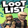 Icon of program: Loot List
