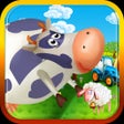 Ikon program: Hay Runner Fun Cow Run