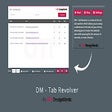 프로그램 아이콘: DM - Tab Revolver